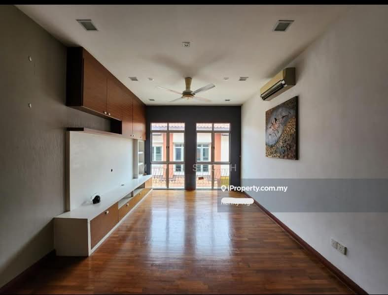 Rumah Berkembar untuk Dijual di Setia Alam (Selangor) - MC Soh - Living Room - PropertyGuru.com.my