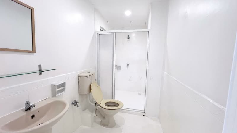 Apartment for Sale at Anggerik Villa 2 Apartment - Nurul Zyra - Bathroom - PropertyGuru.com.my