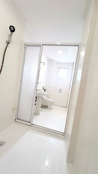 Apartment for Sale at Anggerik Villa 2 Apartment - Nurul Zyra - Bathroom - PropertyGuru.com.my