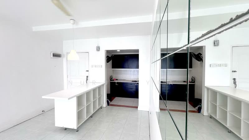 Apartment for Sale at Anggerik Villa 2 Apartment - Nurul Zyra - Kitchen - PropertyGuru.com.my