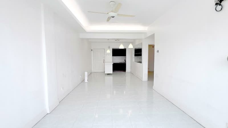 Apartment for Sale at Anggerik Villa 2 Apartment - Nurul Zyra - Living Room - PropertyGuru.com.my