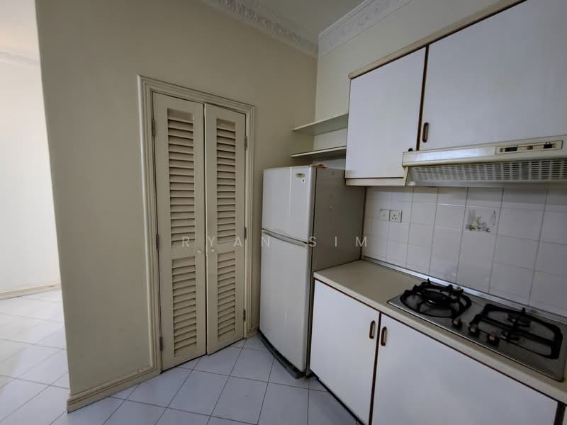 Condominium for Rent at Sunny Ville Condominium - Ryan Sim - Kitchen - PropertyGuru.com.my
