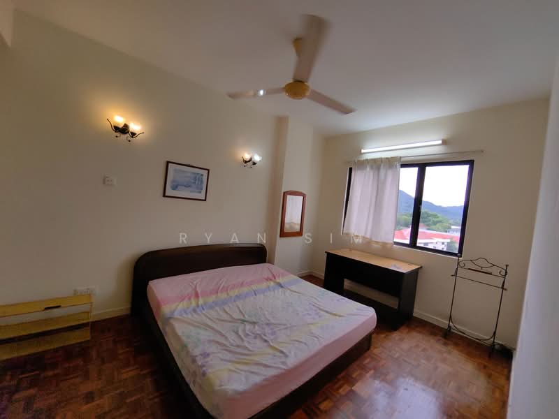 Condominium for Rent at Sunny Ville Condominium - Ryan Sim - Bedroom - PropertyGuru.com.my