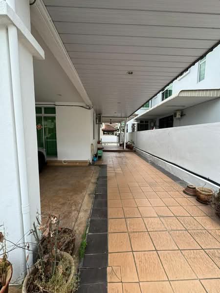 Semi-Detached House for Sale in Taman Seri Cendana (Juru) - C.H. Lee - Exterior - PropertyGuru.com.my