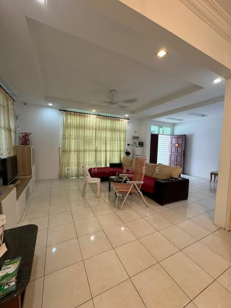 Semi-Detached House for Sale in Taman Seri Cendana (Juru) - C.H. Lee - Living Room - PropertyGuru.com.my
