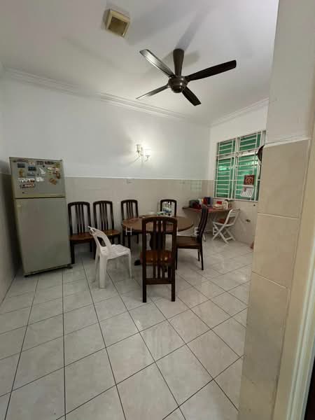 Semi-Detached House for Sale in Taman Seri Cendana (Juru) - C.H. Lee - Dining Room - PropertyGuru.com.my