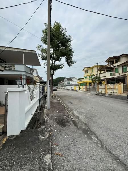 Semi-Detached House for Sale in Taman Seri Cendana (Juru) - C.H. Lee - Exterior - PropertyGuru.com.my