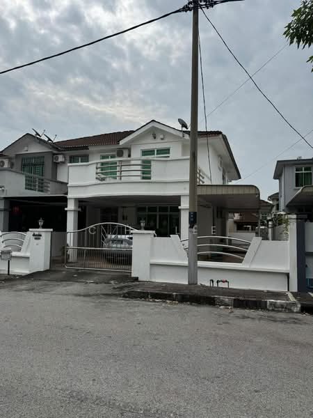 Semi-Detached House for Sale in Taman Seri Cendana (Juru) - C.H. Lee - PropertyGuru.com.my