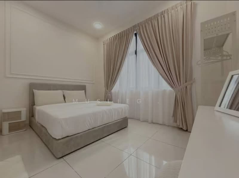Servis Apartment untuk Disewa di Space Residency - Muslieg . - PropertyGuru.com.my