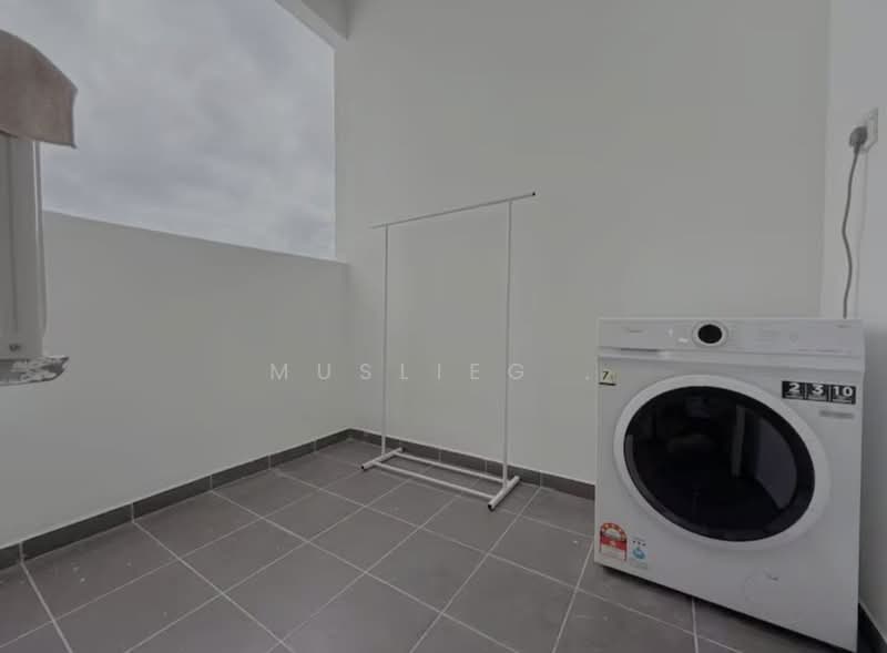 Servis Apartment untuk Disewa di Space Residency - Muslieg . - PropertyGuru.com.my