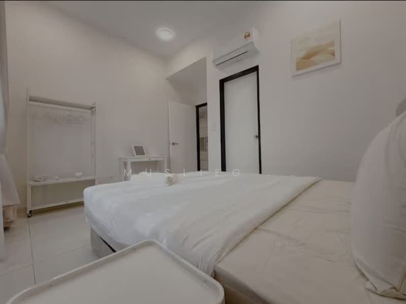 Servis Apartment untuk Disewa di Space Residency - Muslieg . - PropertyGuru.com.my