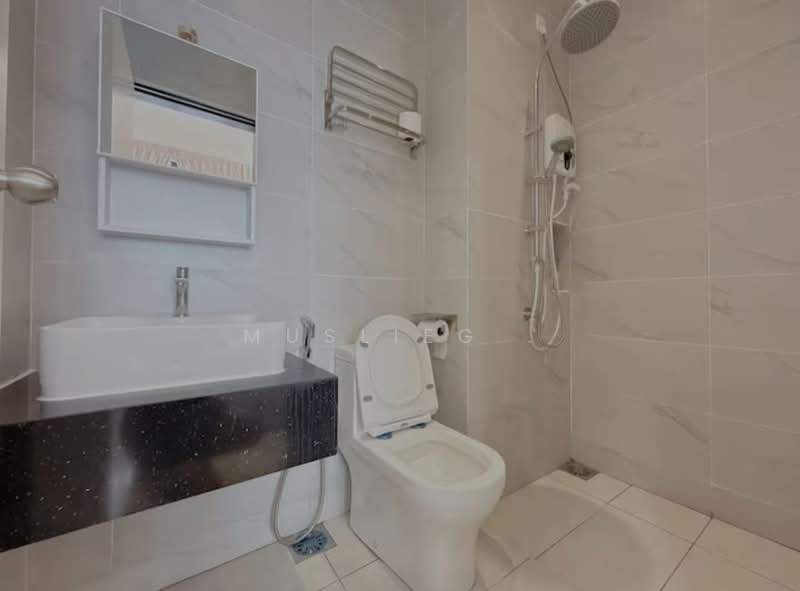 Servis Apartment untuk Disewa di Space Residency - Muslieg . - PropertyGuru.com.my
