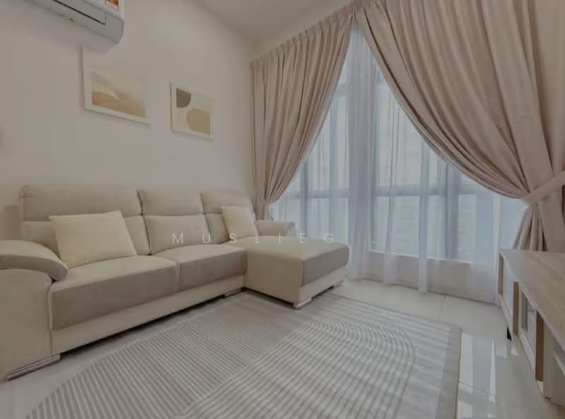 Servis Apartment untuk Disewa di Space Residency - Muslieg . - PropertyGuru.com.my