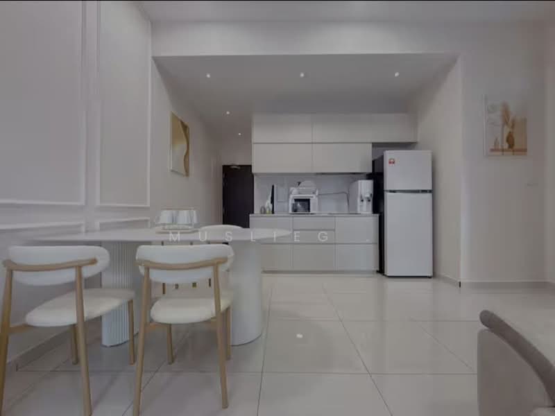 Servis Apartment untuk Disewa di Space Residency - Muslieg . - PropertyGuru.com.my