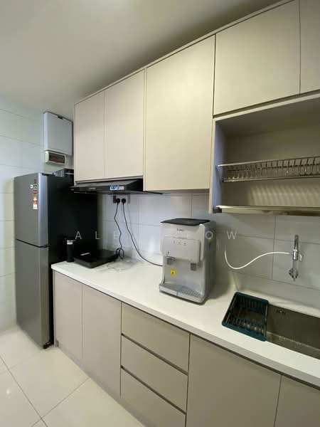 Service Residence for Rent at The Era @ Duta North - Alex Seow - Kitchen - PropertyGuru.com.my