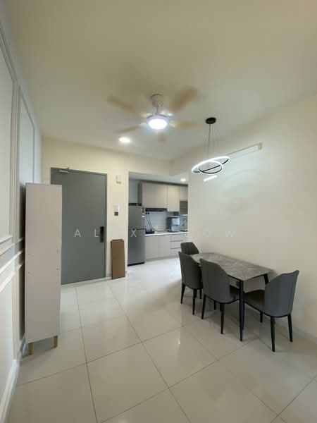 Service Residence for Rent at The Era @ Duta North - Alex Seow - Living Room - PropertyGuru.com.my