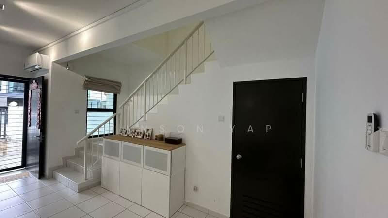 Rumah Teres 2 Tingkat untuk Dijual di Taman Austin Duta (Tebrau) - Winson Yap - Entrance - PropertyGuru.com.my