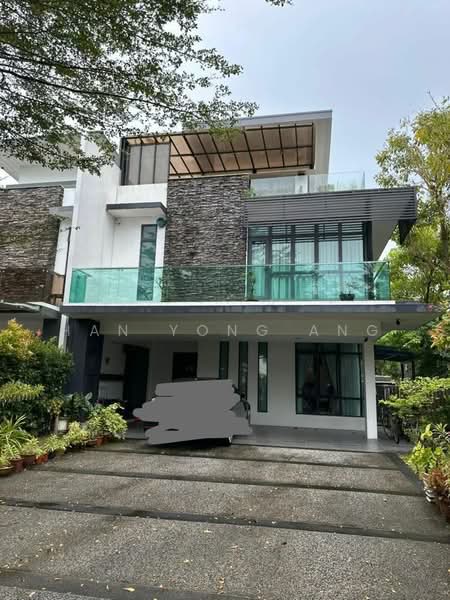 Semi-Detached House for Sale in Permas Jaya (Johor Bahru) - Han Yong Ang - Exterior - PropertyGuru.com.my