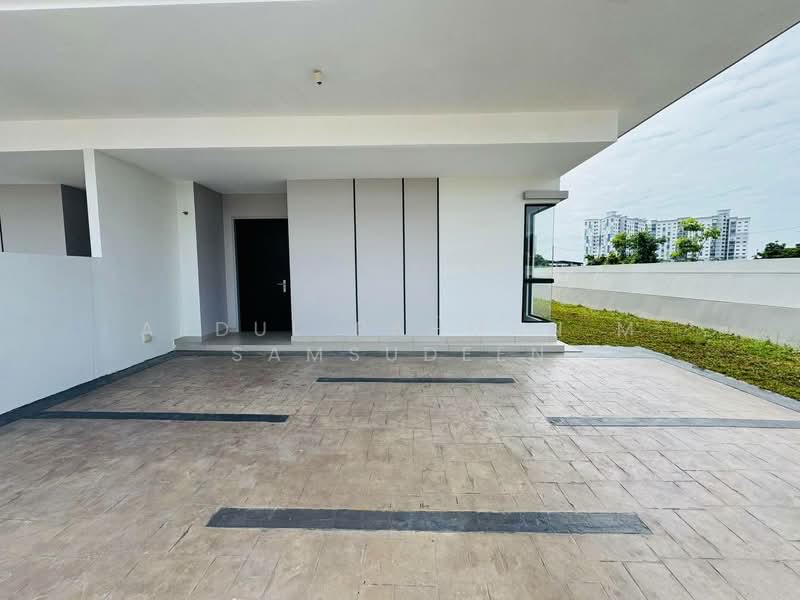 Rumah Berkembar untuk Dijual di Cyber 10 (Cyberjaya) - Abdul Rahman M Samsudeen - Exterior - PropertyGuru.com.my