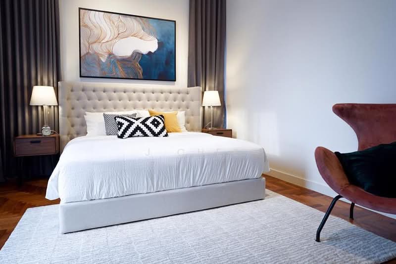 Service Residence for Rent at The Mews - J Chee - Bedroom - PropertyGuru.com.my