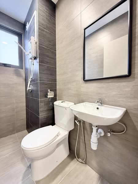 Service Residence for Rent at Nexus Taman Pertama - Jimmy Haryzul - Bathroom - PropertyGuru.com.my
