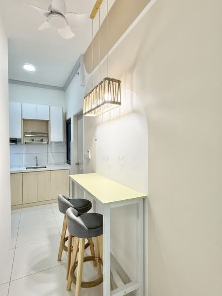 Service Residence for Rent at Nexus Taman Pertama - Jimmy Haryzul - Kitchen - PropertyGuru.com.my