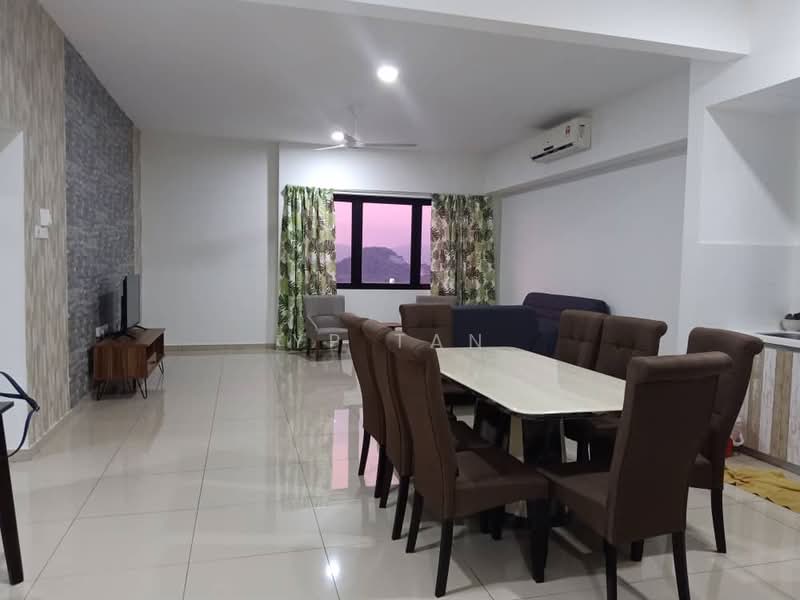 Condominium for Sale at Encorp Strand Residence - YP Tan - Living Room - PropertyGuru.com.my