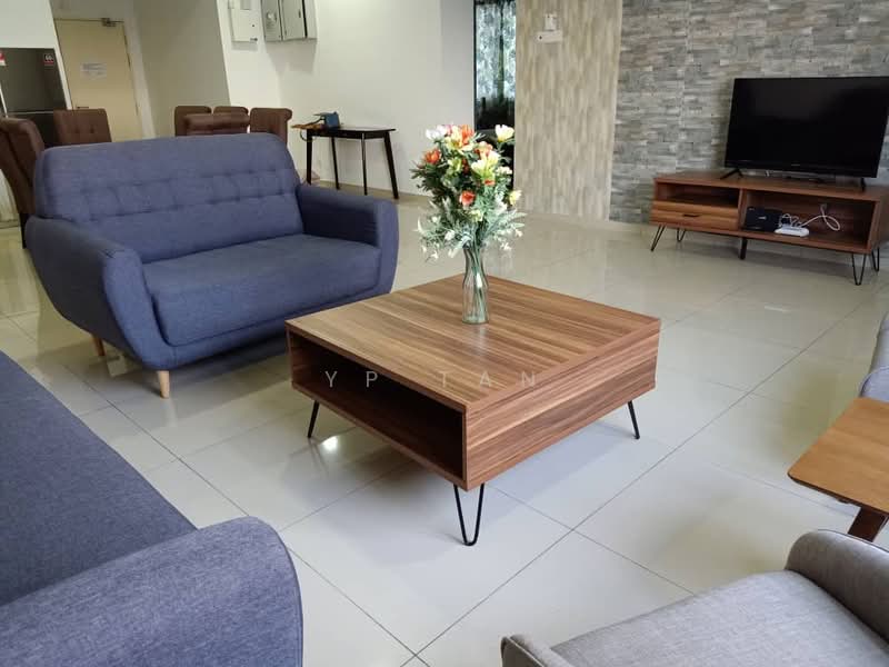Condominium for Sale at Encorp Strand Residence - YP Tan - Living Room - PropertyGuru.com.my