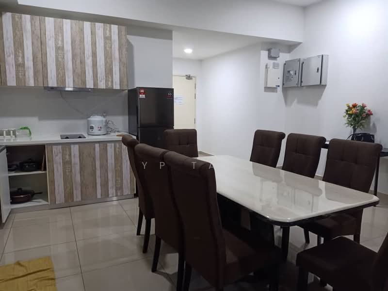 Condominium for Sale at Encorp Strand Residence - YP Tan - Kitchen - PropertyGuru.com.my