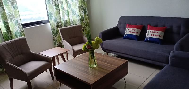 Condominium for Sale at Encorp Strand Residence - YP Tan - Living Room - PropertyGuru.com.my