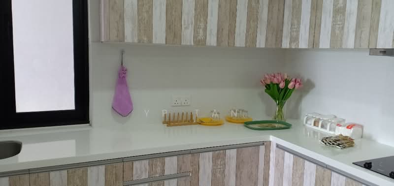 Condominium for Sale at Encorp Strand Residence - YP Tan - Kitchen - PropertyGuru.com.my