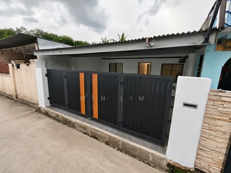 Rumah Teres 1 Tingkat untuk Dijual di Kulai (Johor) - Win Lim - Exterior - PropertyGuru.com.my