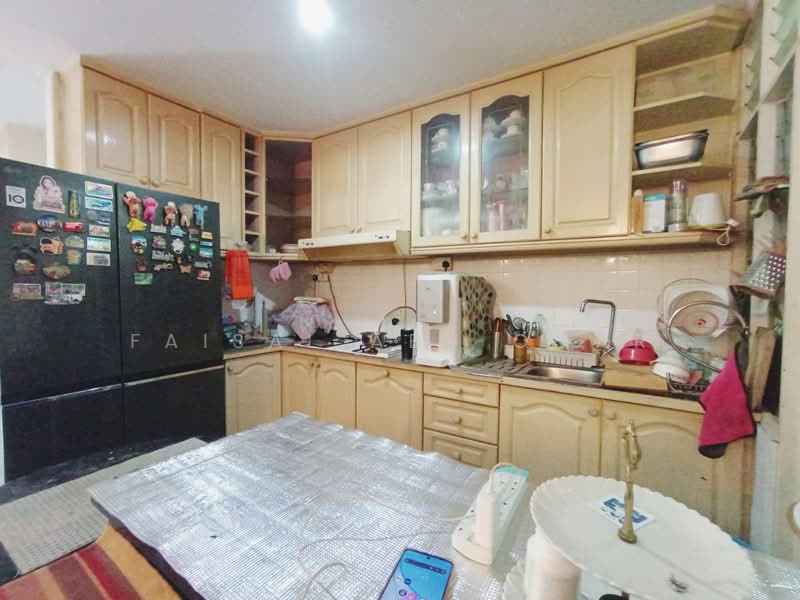 Kondominium untuk Dijual di Wangsa Heights - Faisal Abu Omar - Kitchen - PropertyGuru.com.my