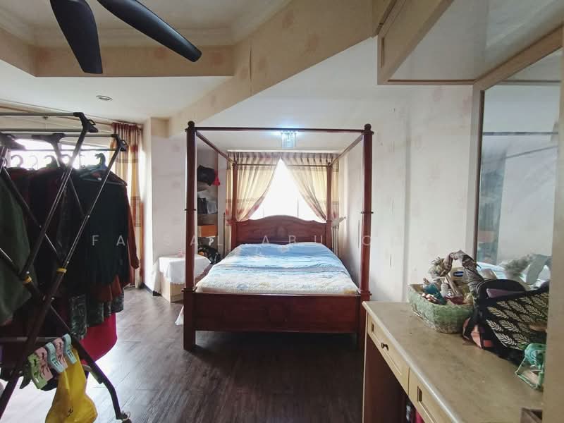 Kondominium untuk Dijual di Wangsa Heights - Faisal Abu Omar - Bedroom - PropertyGuru.com.my