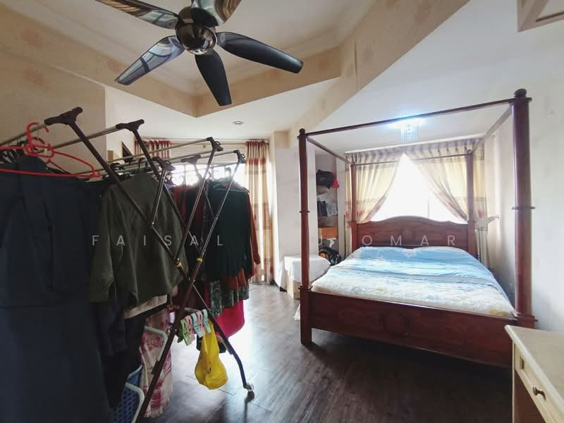 Kondominium untuk Dijual di Wangsa Heights - Faisal Abu Omar - Bedroom - PropertyGuru.com.my