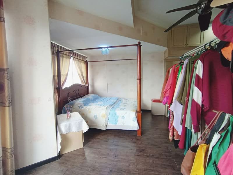 Kondominium untuk Dijual di Wangsa Heights - Faisal Abu Omar - Bedroom - PropertyGuru.com.my