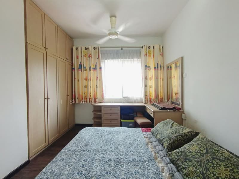 Kondominium untuk Dijual di Wangsa Heights - Faisal Abu Omar - Bedroom - PropertyGuru.com.my