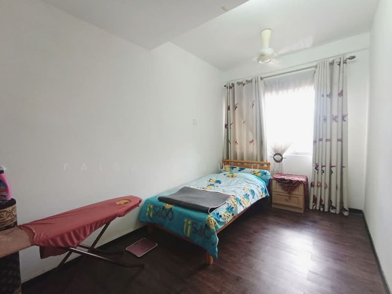 Kondominium untuk Dijual di Wangsa Heights - Faisal Abu Omar - Bedroom - PropertyGuru.com.my