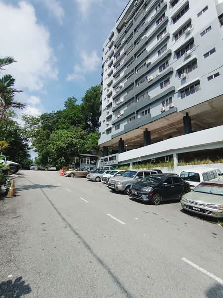 Kondominium untuk Dijual di Wangsa Heights - Faisal Abu Omar - Exterior - PropertyGuru.com.my