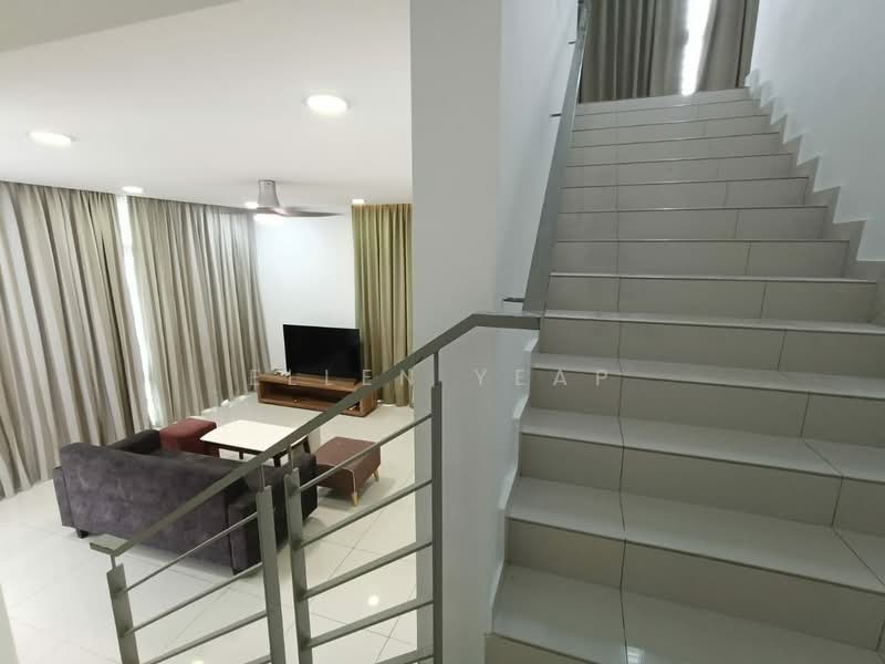 2-storey Terraced House for Sale in Taman Mount Austin (Tebrau) - Ellen Yeap - Living Room - PropertyGuru.com.my