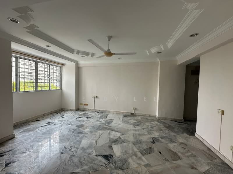 Flat for Sale at Bandar Tasik Selatan (Low Cost) - Wendy Lee - Living Room - PropertyGuru.com.my