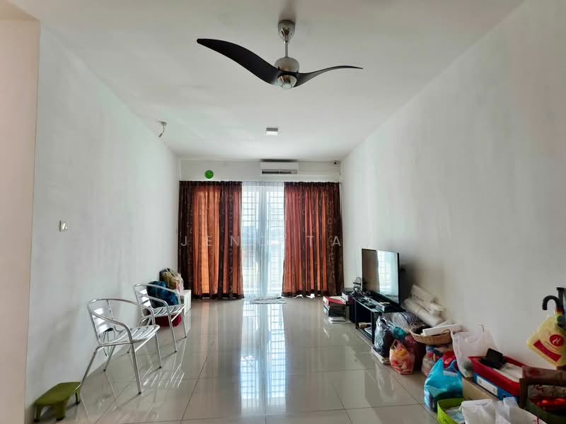Condominium for Sale at P' Residence - Jeno Tan - Living Room - PropertyGuru.com.my