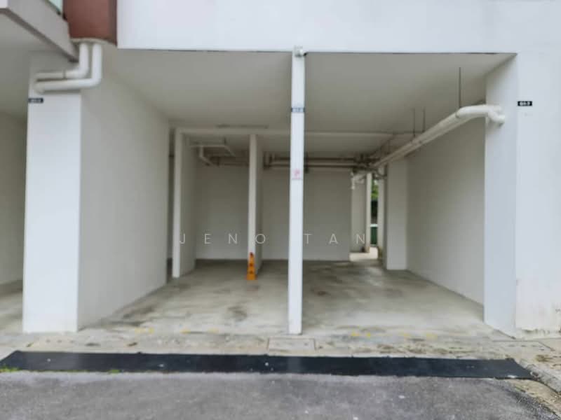 Condominium for Sale at P' Residence - Jeno Tan - Car Park - PropertyGuru.com.my