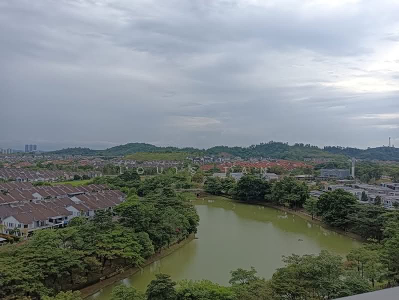 Apartment for Rent at Idaman Residence - Louis Tan - Exterior - PropertyGuru.com.my
