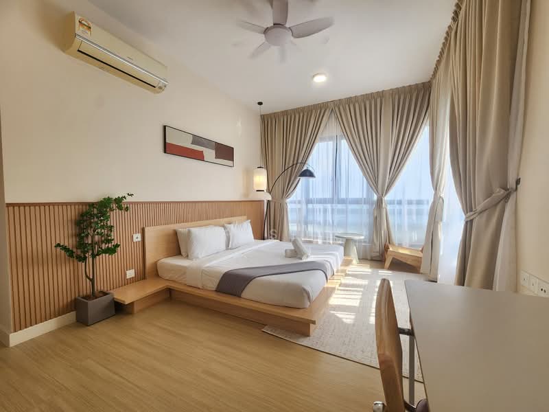 Service Residence for Rent at Sunway Citrine Residences - JP Soh - Bedroom - PropertyGuru.com.my