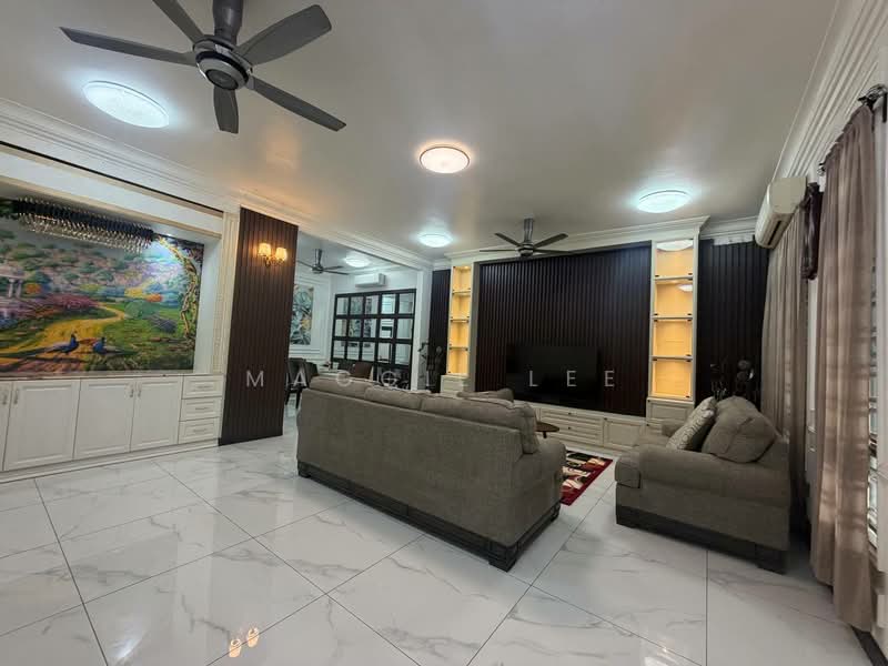 Rumah Teres 2 Tingkat untuk Disewa di Taman Damansara Aliff (Tampoi) - Maggie Lee - PropertyGuru.com.my