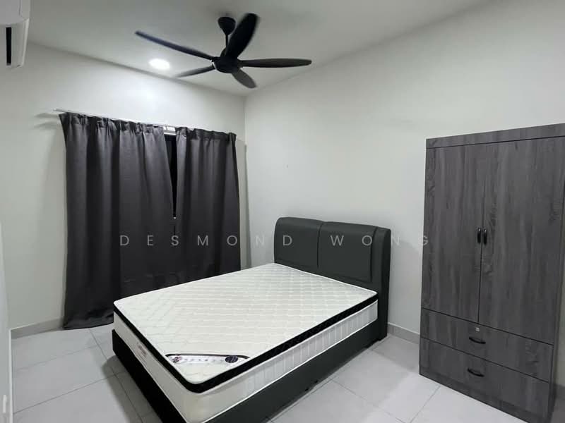 Servis Apartment untuk Disewa di Majestic Maxim - Desmond Wong - Bedroom - PropertyGuru.com.my