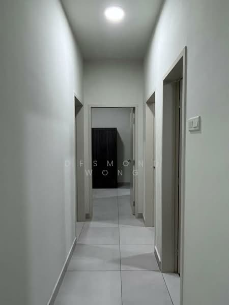Servis Apartment untuk Disewa di Majestic Maxim - Desmond Wong - Corridor - PropertyGuru.com.my