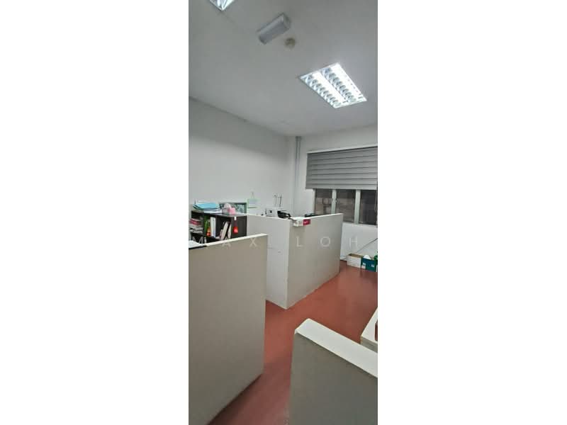 Kilang untuk Disewa di Taman Perindustrian Senai (Senai) - Max Loh - Interior - PropertyGuru.com.my