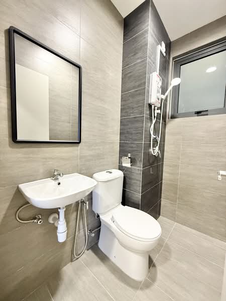 Service Residence for Rent at Nexus Taman Pertama - Jimmy Haryzul - Bathroom - PropertyGuru.com.my